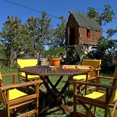 Diamant'S Place With Treehouse Garden Kounoupidhianá 外观 照片