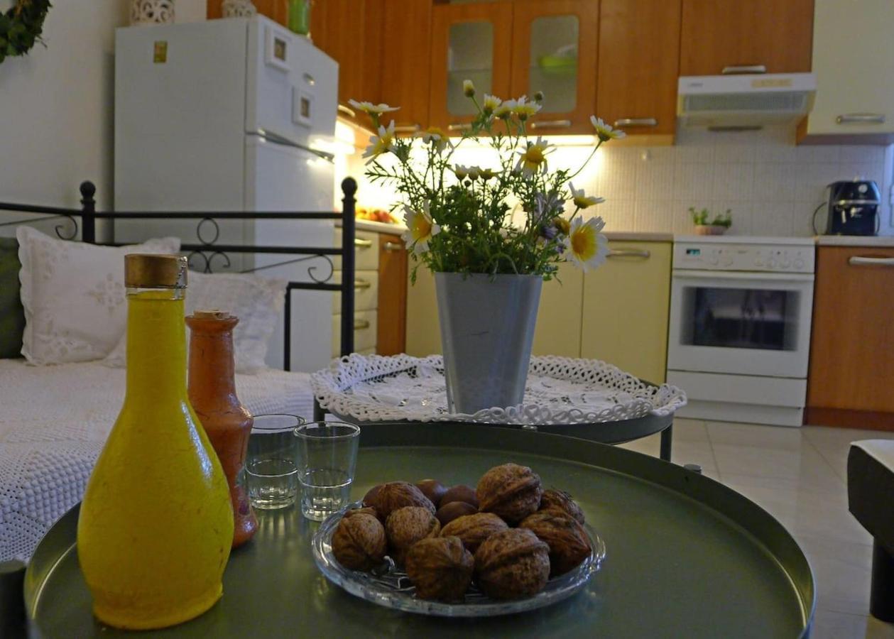 Diamant'S Place With Treehouse Garden Kounoupidhianá 外观 照片