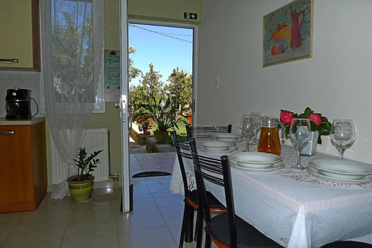 Diamant'S Place With Treehouse Garden Kounoupidhianá 外观 照片
