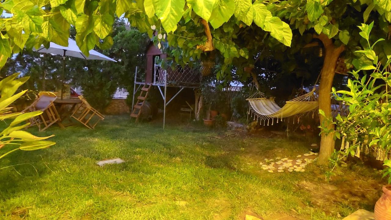 Diamant'S Place With Treehouse Garden Kounoupidhianá 外观 照片